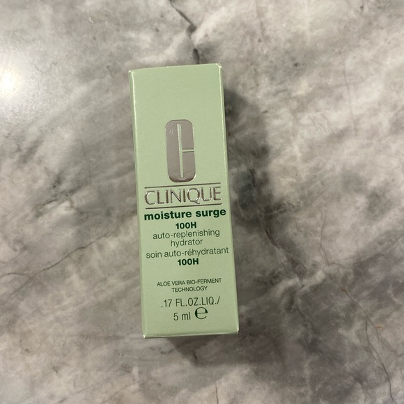CLINIQUE moisture surge 100h auto-replenishing hydrator - Picture 4 of 5